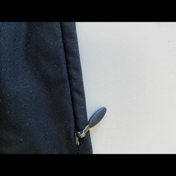 Adidas Supernova black athletic track pant, Sz. M - Picture 3 of 6